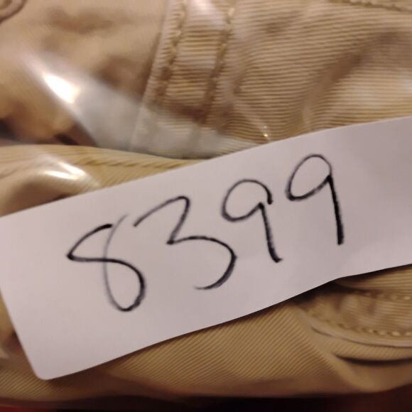 Polo Ralph Lauren jeans mens 32x32 beige khaki stretch straight leg denim - Picture 12 of 12